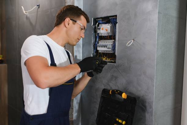 Best Electrical Installation Contractor  in Helmetta, NJ