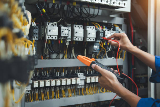 Best Affordable Electrician  in Helmetta, NJ