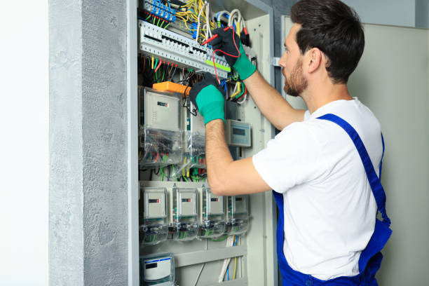 Best Electrical Upgrades for Homes  in Helmetta, NJ