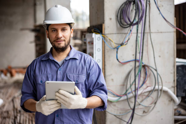 Best Residential Electrician Services  in Helmetta, NJ