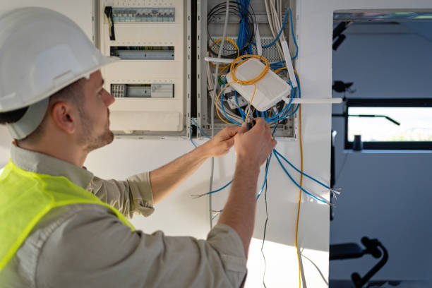 Best Licensed Electrician  in Helmetta, NJ
